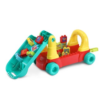 Vtech alphabet train age hot sale range